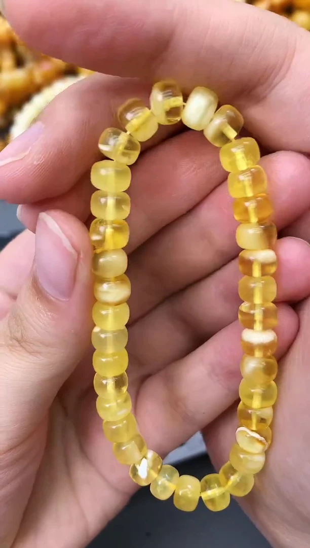 未镶嵌琥珀珠宝奇石67