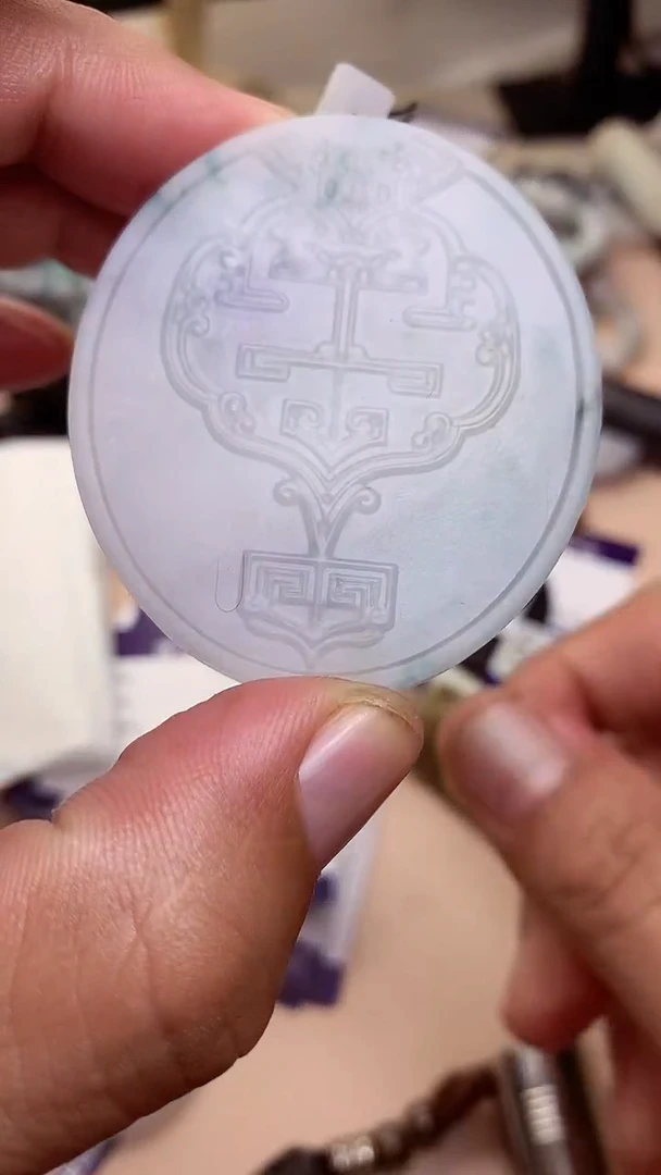 未镶嵌定制翡翠翡翠1