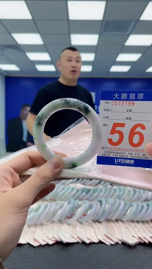 未镶嵌手镯翡翠AAAAAAAAAA