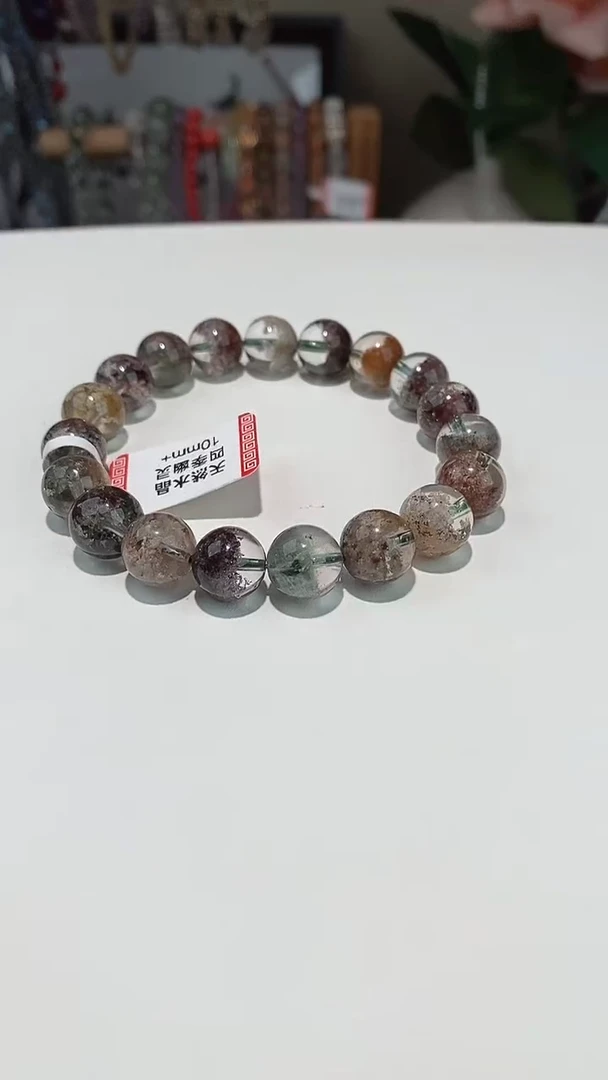 【闪购商品】水晶无未镶嵌四季幽灵卡10