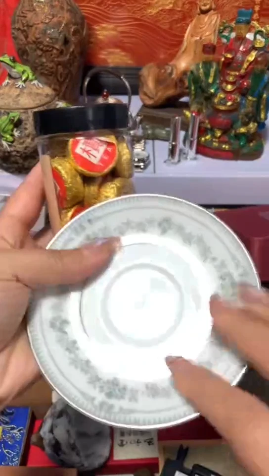 茶盏怪**迪瓷器默认链接瑕疵