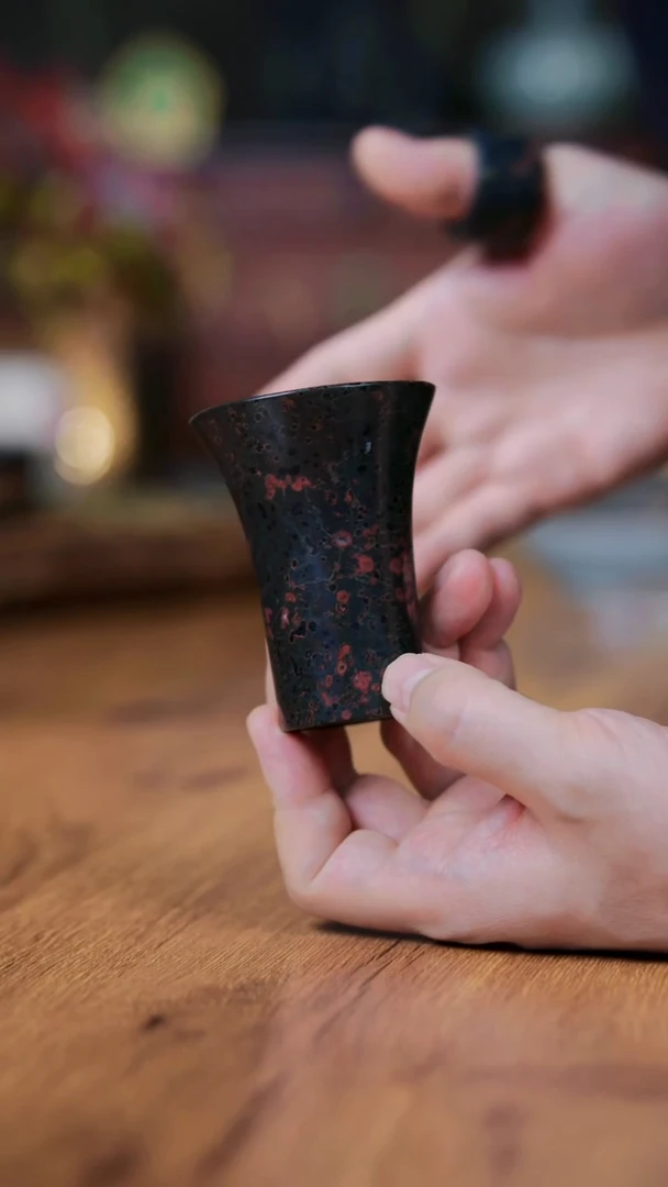 128老师手工作品，梅花玉，一物一拍