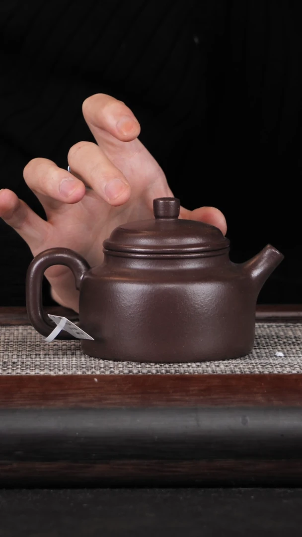 【闪购商品】紫砂茶壶69原矿紫砂壶230