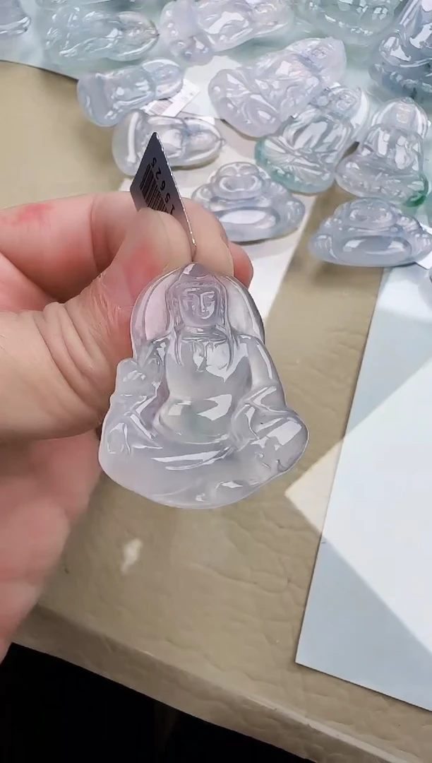 颈饰未镶嵌翡翠缅甸翡翠a货