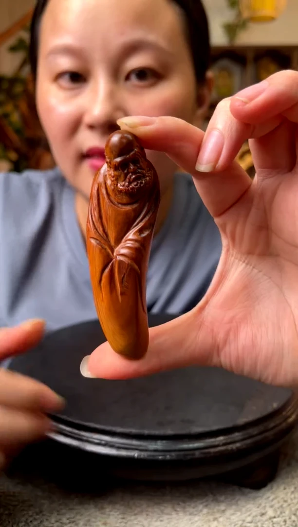 柏木（崖柏）崖柏小件