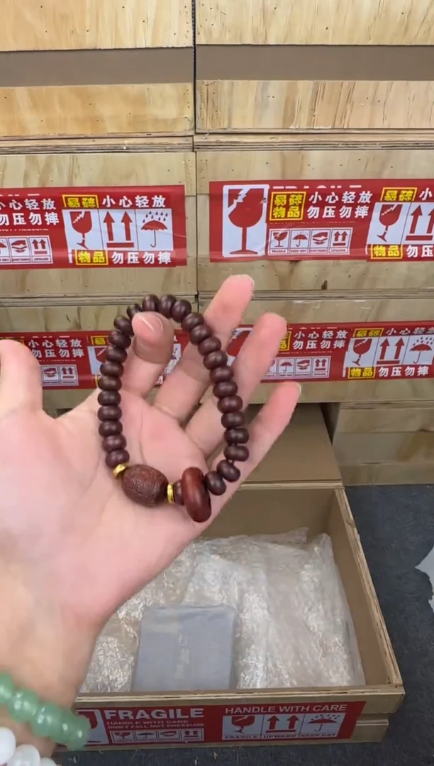 翎光合文玩精品手串-无礼盒-@@YS1795