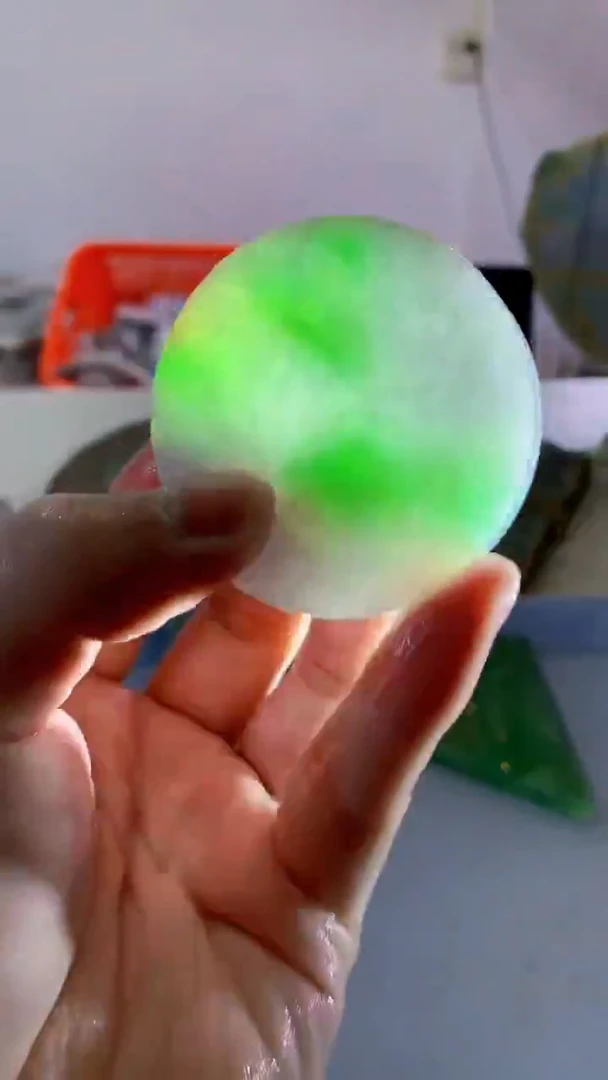 颈饰未镶嵌翡翠缅甸A货翡翠900