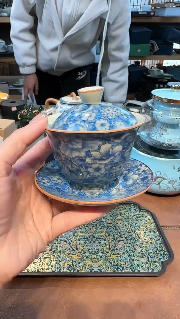 【闪购商品】不带茶盘不带礼盒@@2609