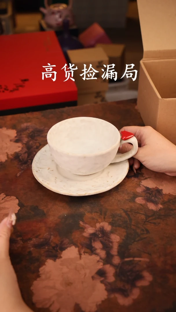 陶瓷茶具（无礼盒@@A12536