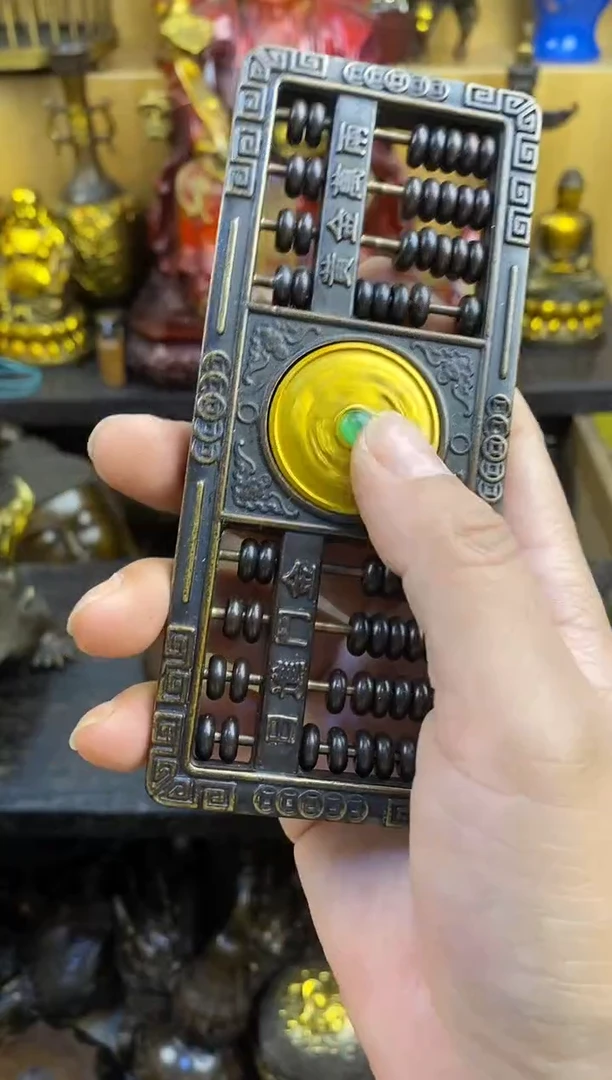 【铜灵时代】案台摆件 物品摆件