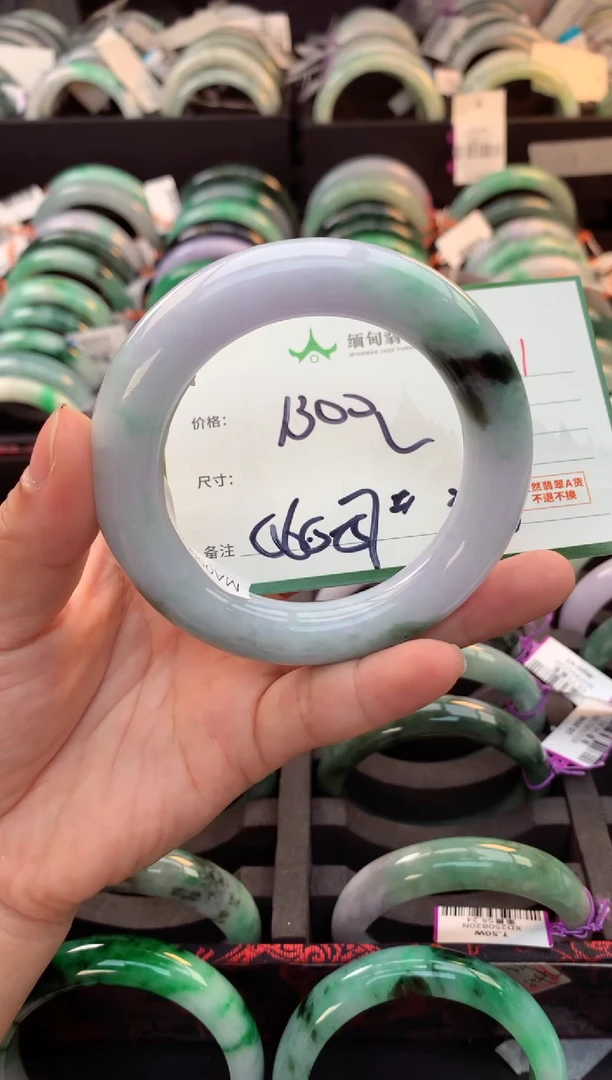 未镶嵌定制翡翠美****）毛货需精细抛光+多样性拍1发1