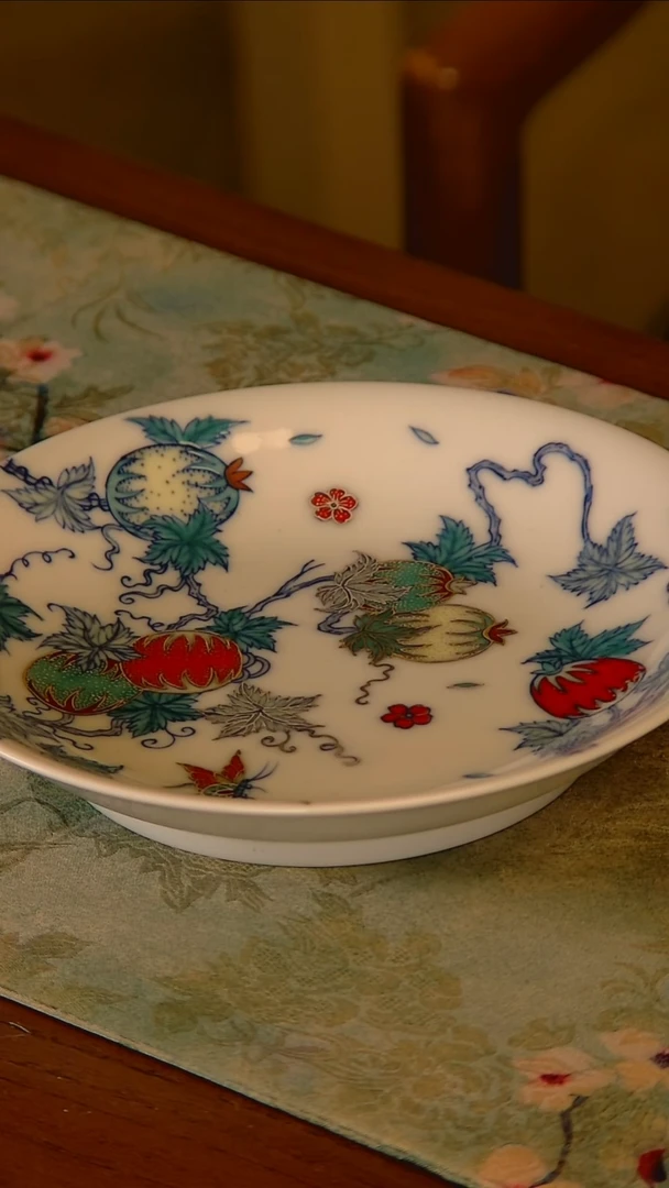 杯手工手绘杯杯很美丽