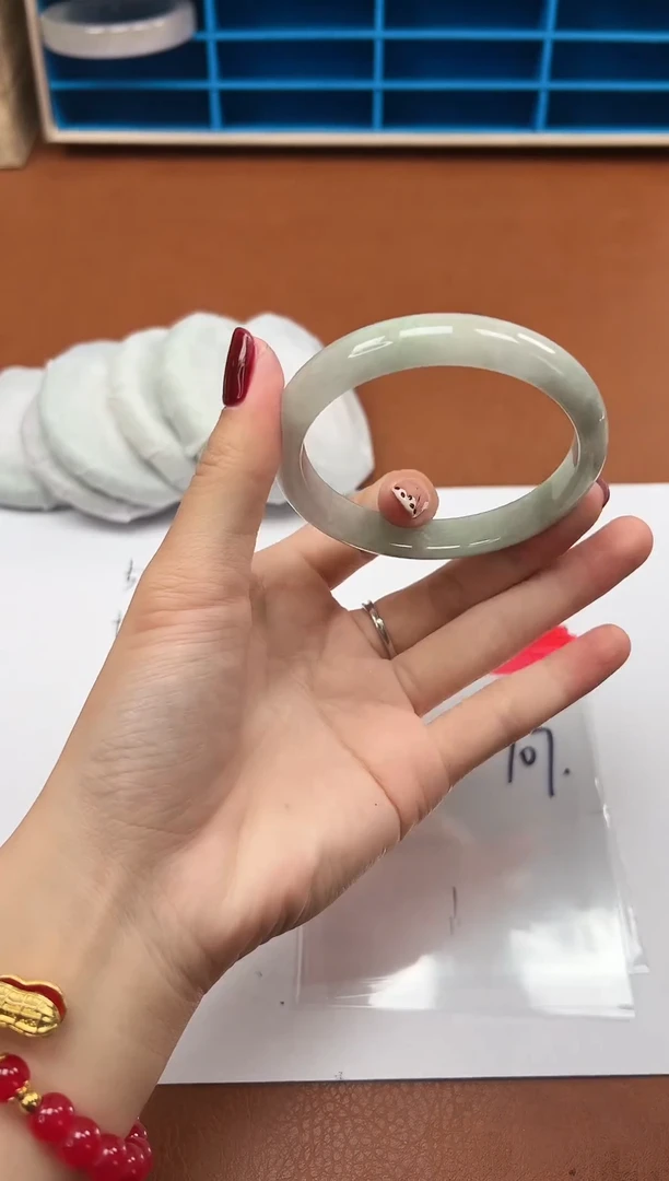 缅风精品手镯礼盒装A107