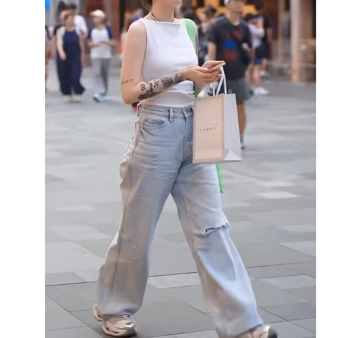 2025夏季时尚潮流百搭精品女装初IIA101