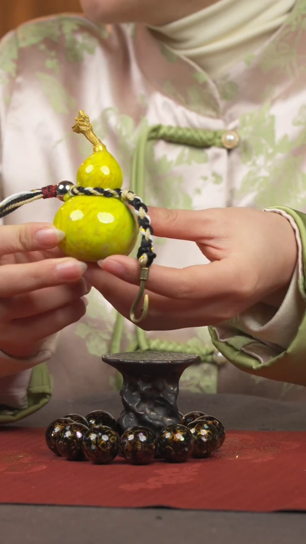 【闪购商品】817号葫芦摆件挂件手持