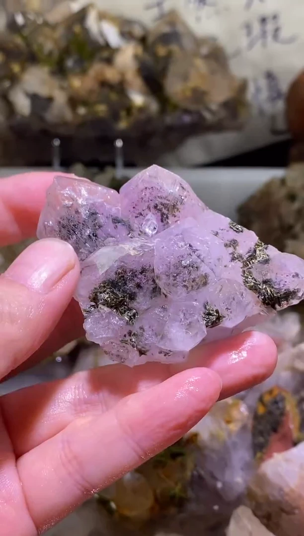 未镶嵌珠宝半成品水晶哈*请拍2份