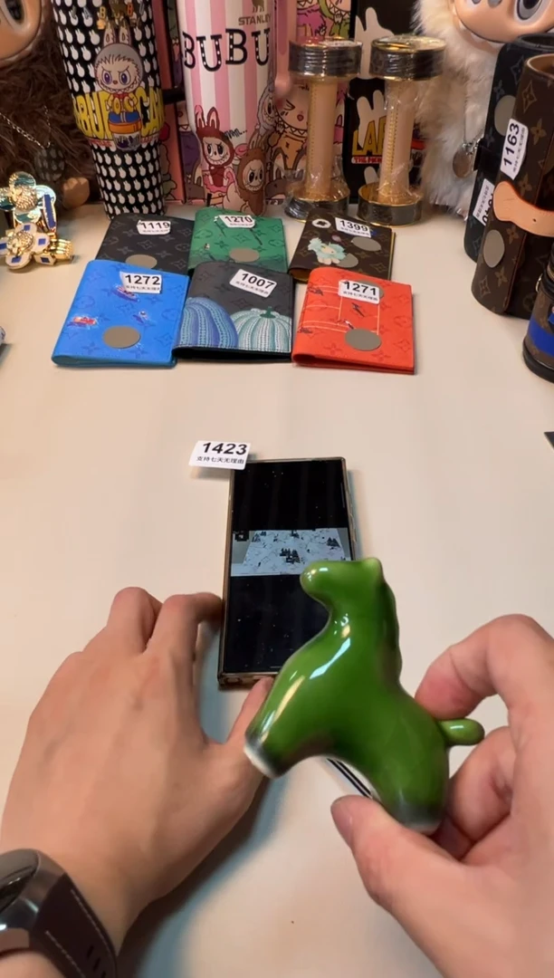 瓷片1423手工品无品牌，七天无理由