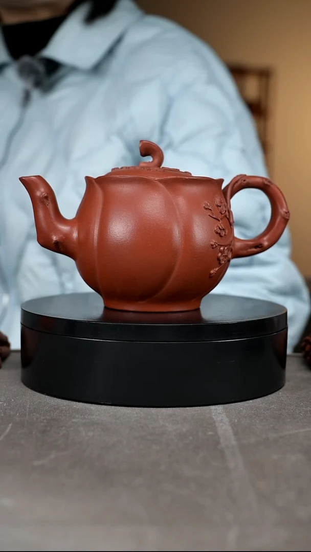 茶壶紫砂容量500