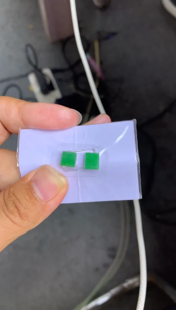 未镶嵌定制翡翠谁***?毛货