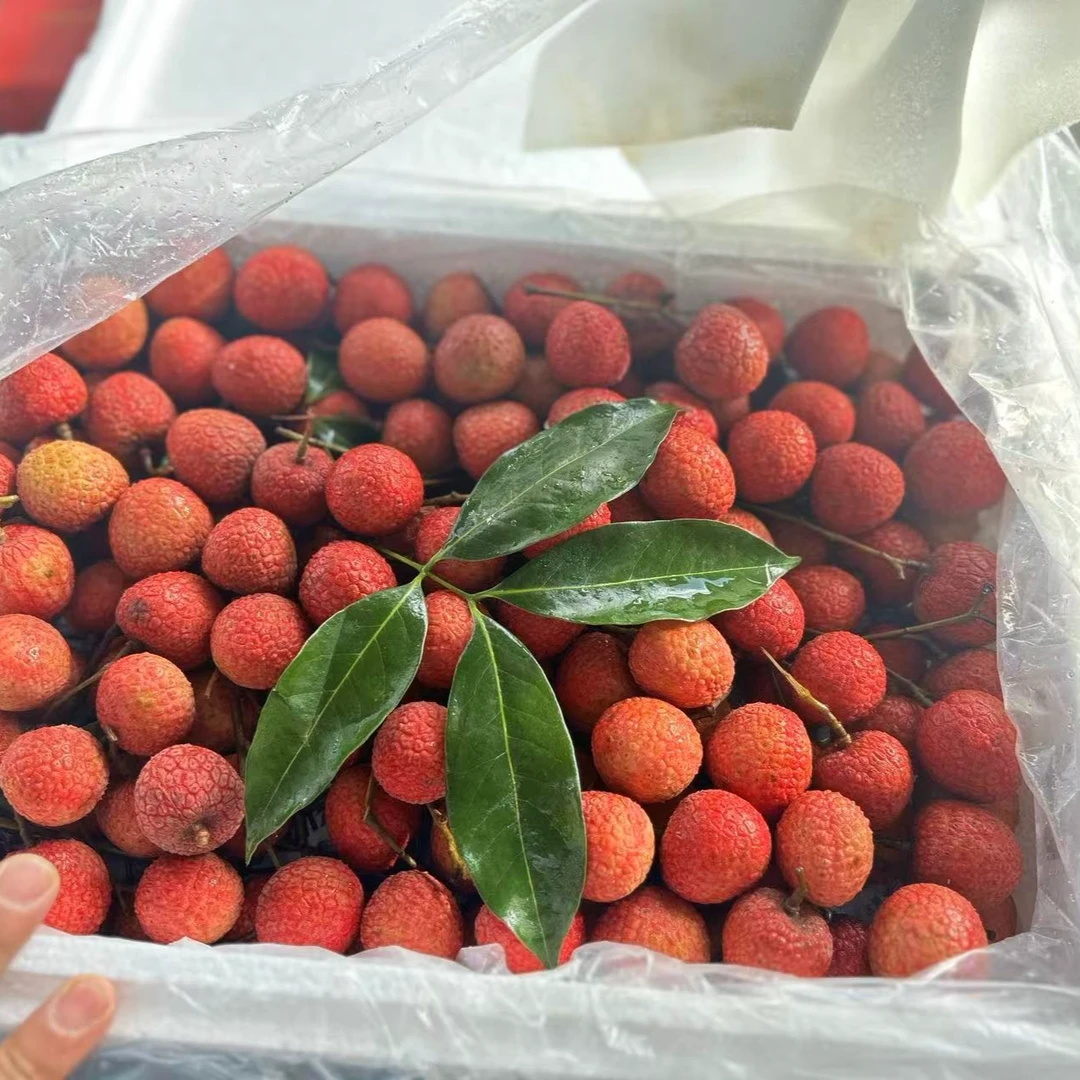 【散装2斤】白糖罂荔枝散装2斤