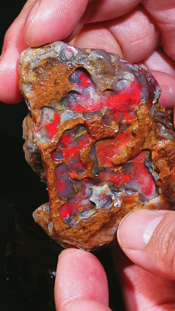 【闪购商品】鸡血石昌化鸡血石