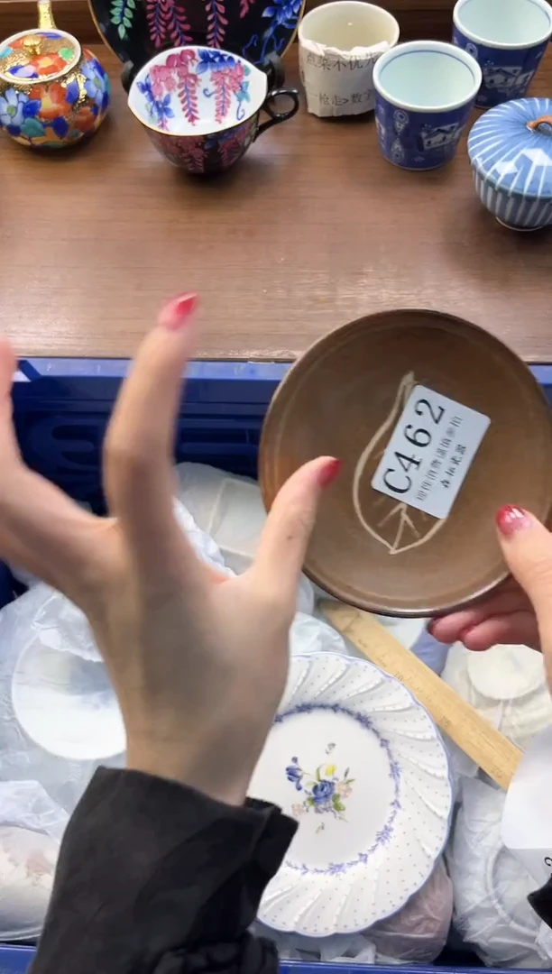 【闪购商品】瓷片----------C462