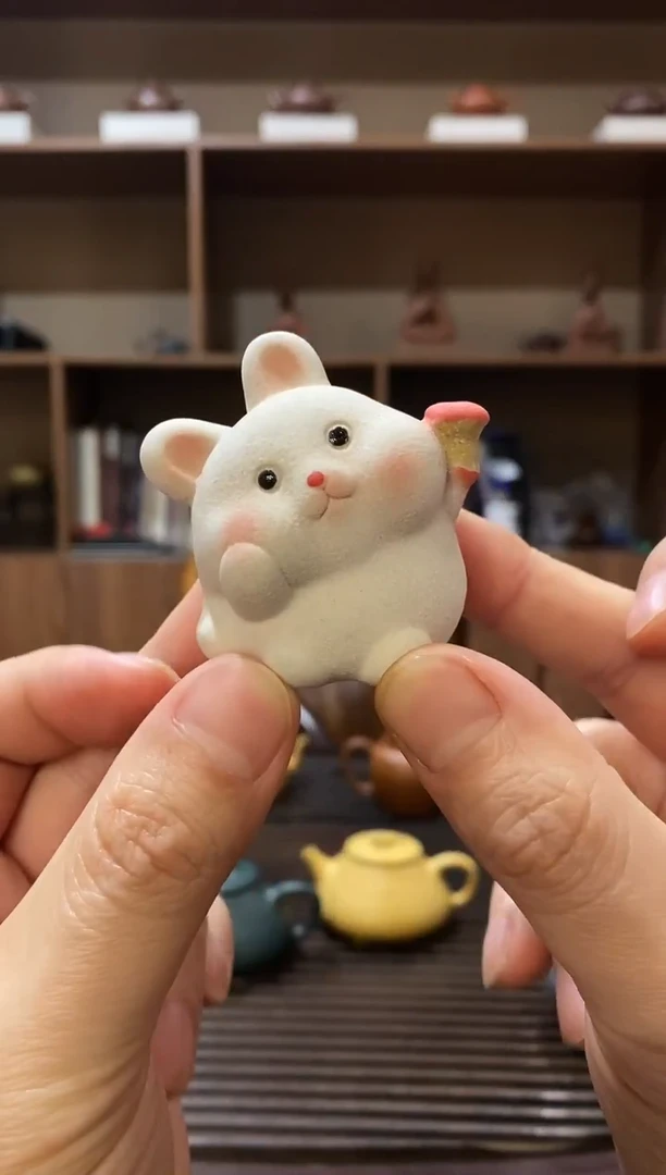 虎哥双旦福利 小兔子