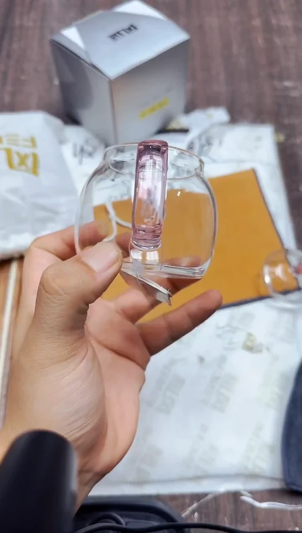 风谜·小德壶浅粉色