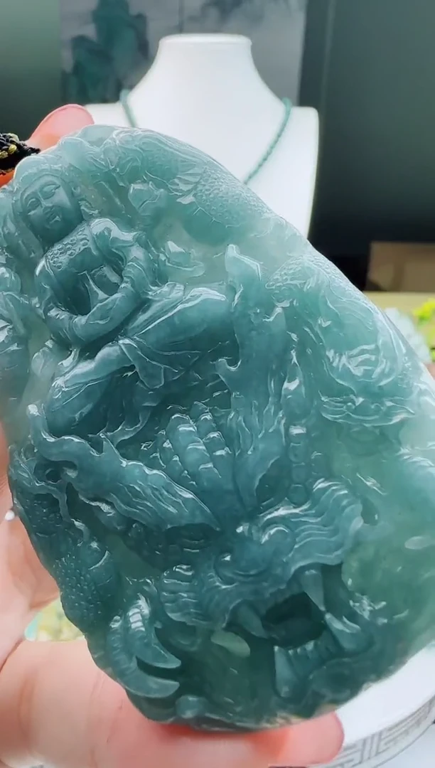 【闪购商品】翡翠颈饰未镶嵌11111111