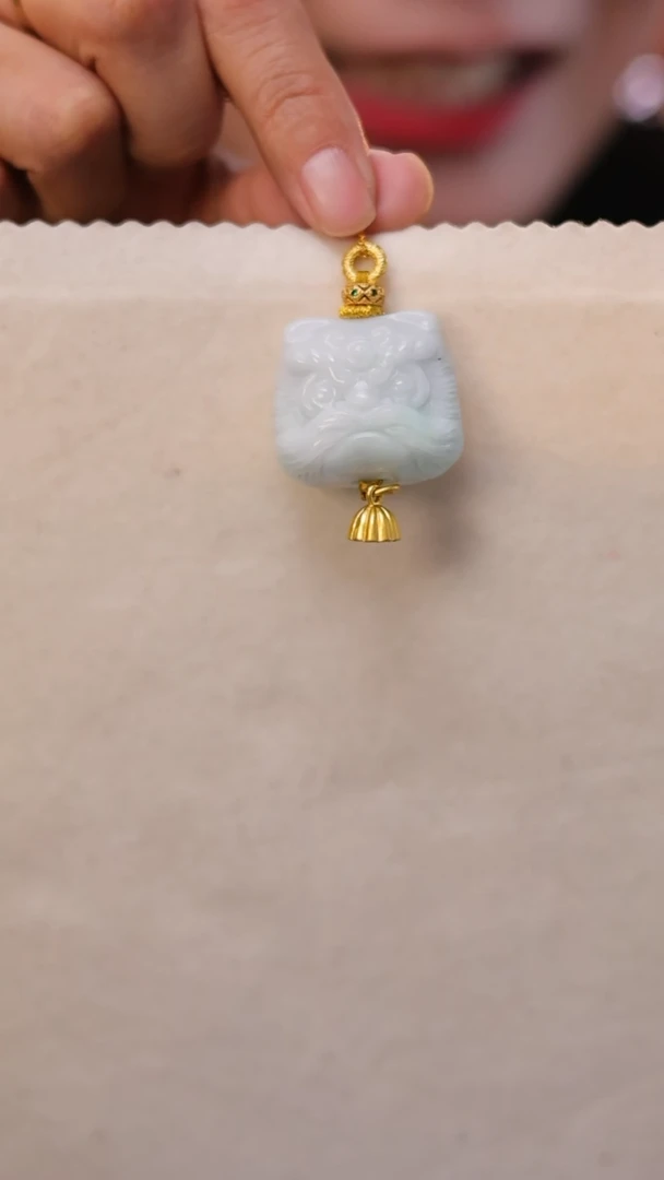 【闪购商品】翡翠颈饰未镶嵌24小时内发货质保A货