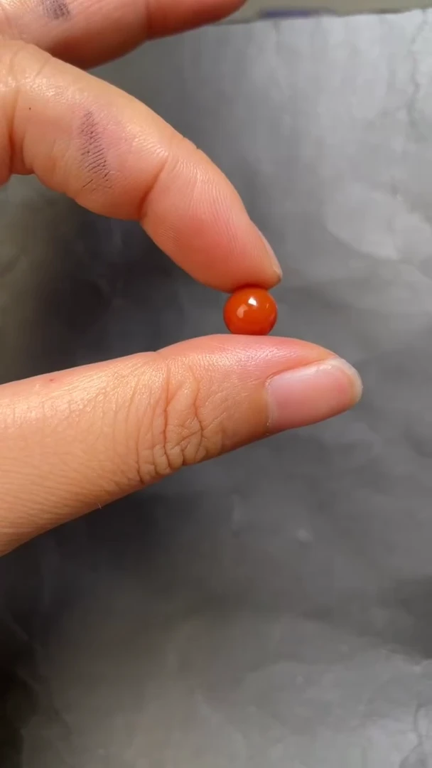 未镶嵌80南红玛瑙～*一配饰