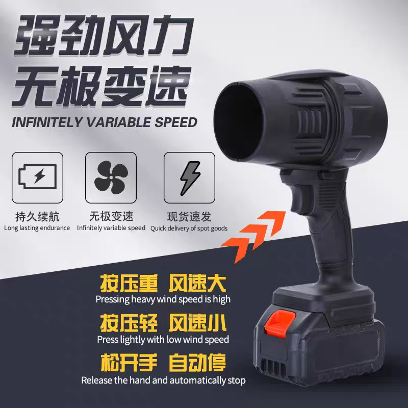 高速涵道强力风扇