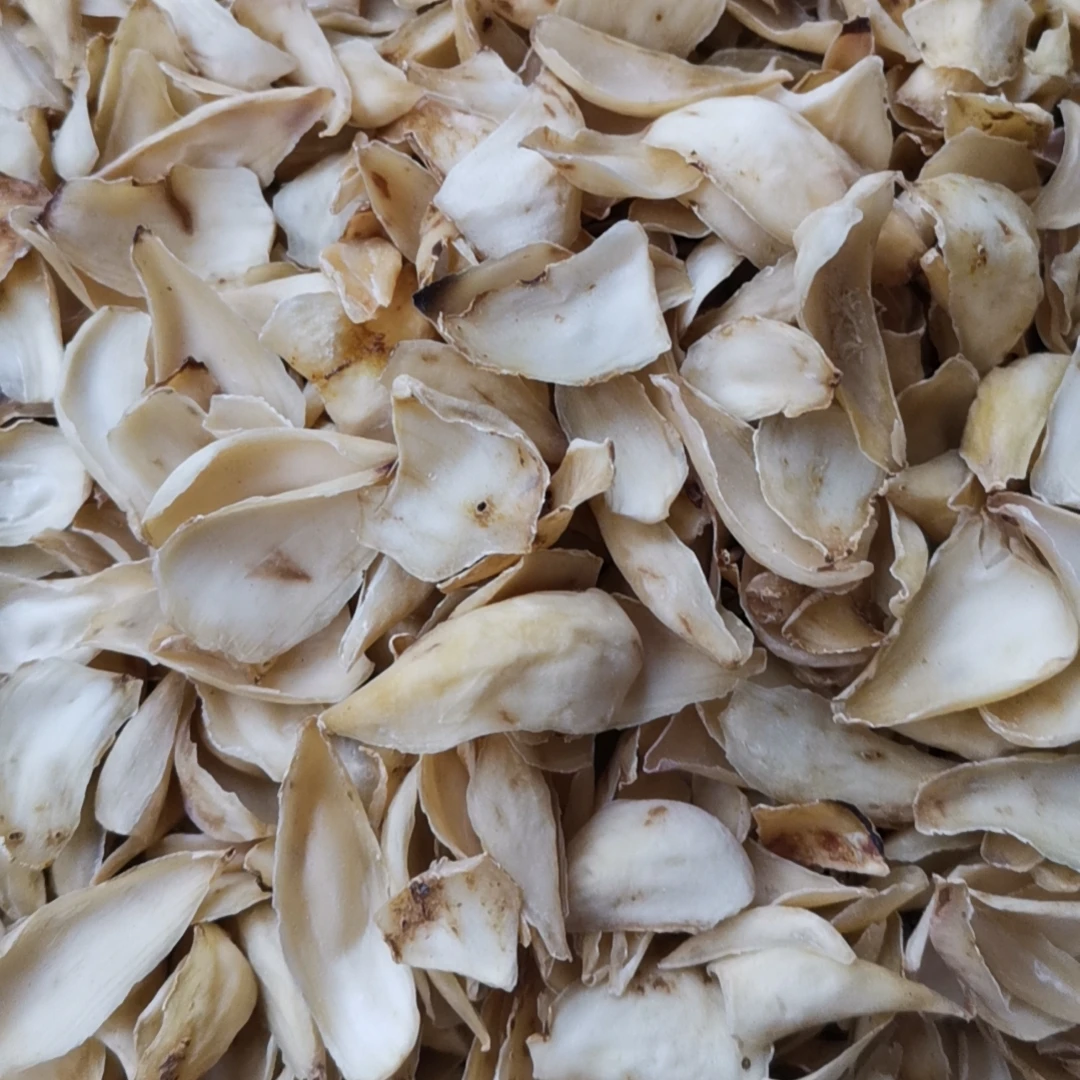 大别山农家老乡干货 百合 250g/500g（散称包装，介意勿拍）