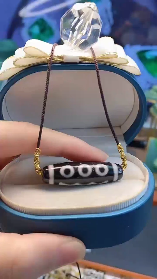 【闪购商品】玛瑙/玉髓珠未镶嵌Y20358（拍一发一）多样性发货