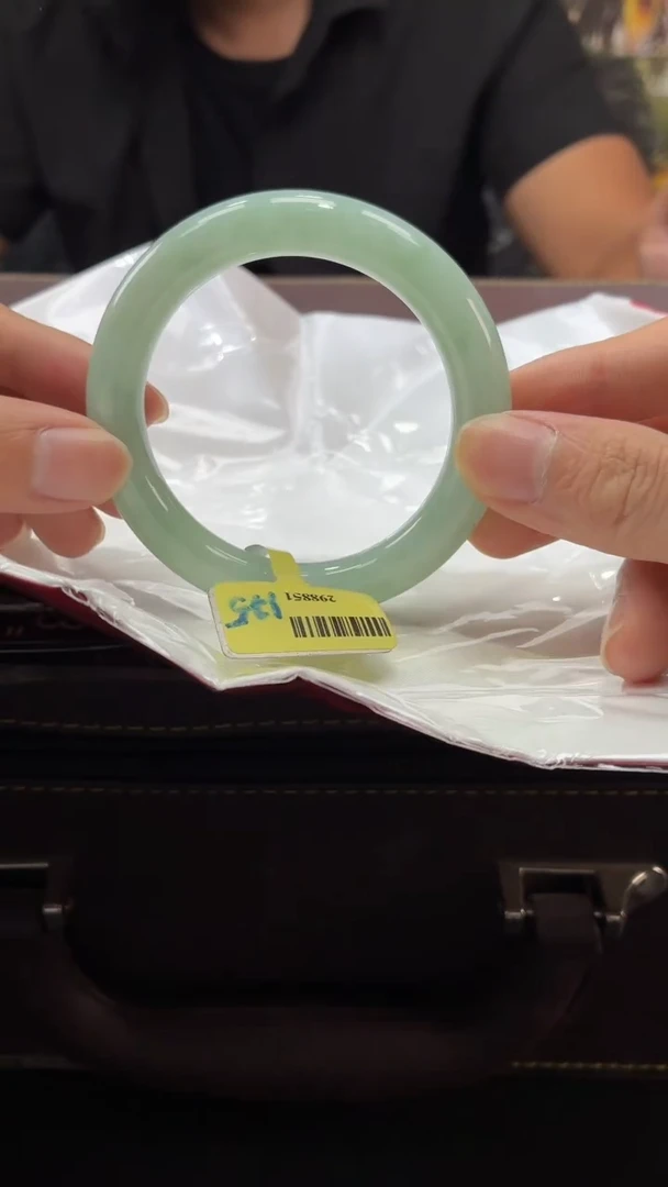 未镶嵌手镯翡翠手镯160