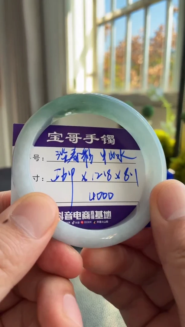 未镶嵌手镯翡翠翡翠手镯