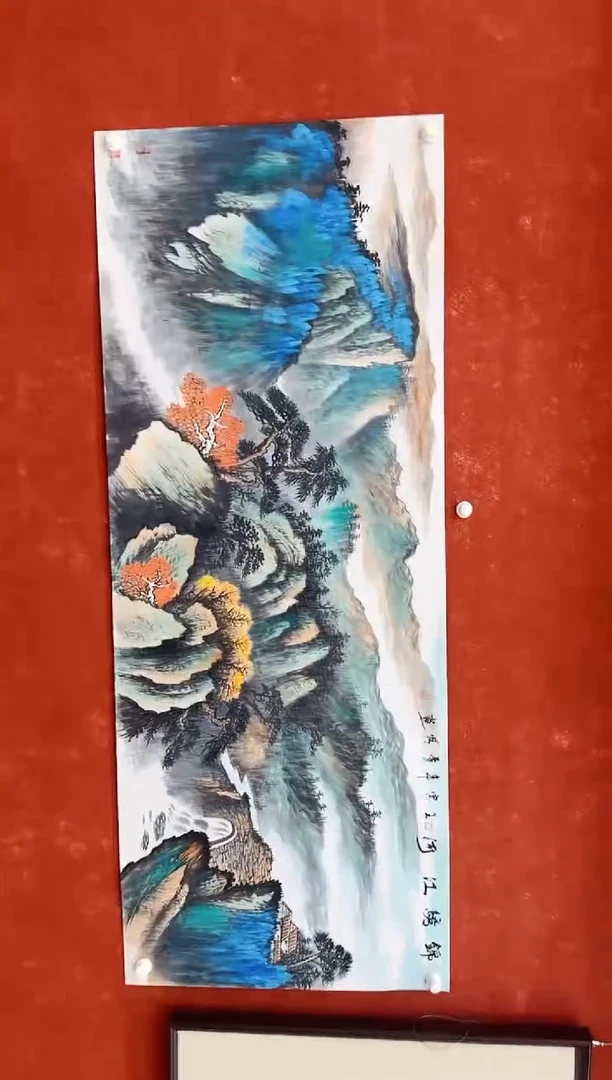 国画8.2-珍品-六尺-42
