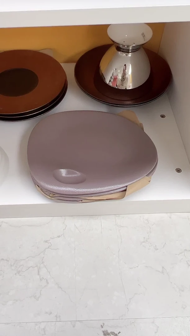 福利款 RAK 岩石灰 饺子盘