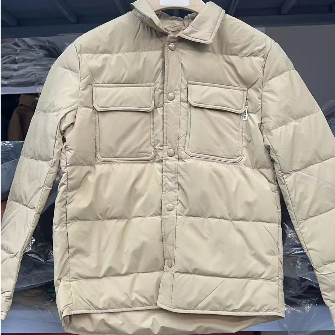 【0】1008冬季潮流百搭防寒服