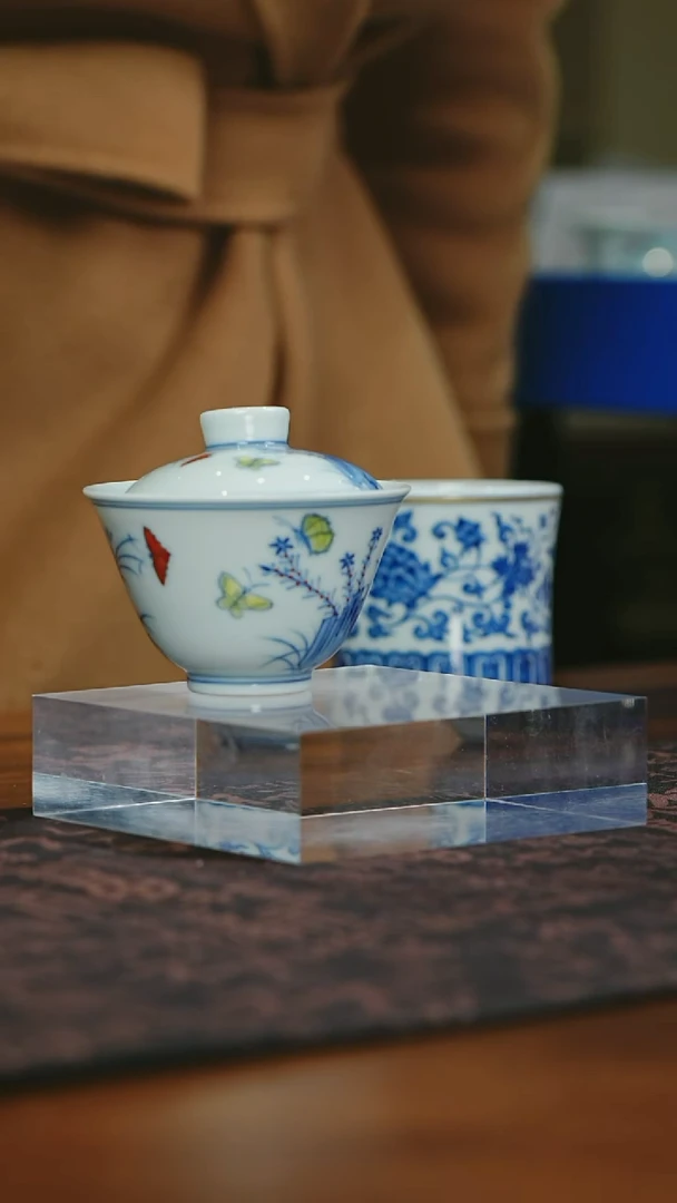 【闪购商品】瓷瓷栗子严选景德镇瓷器@@五里雾