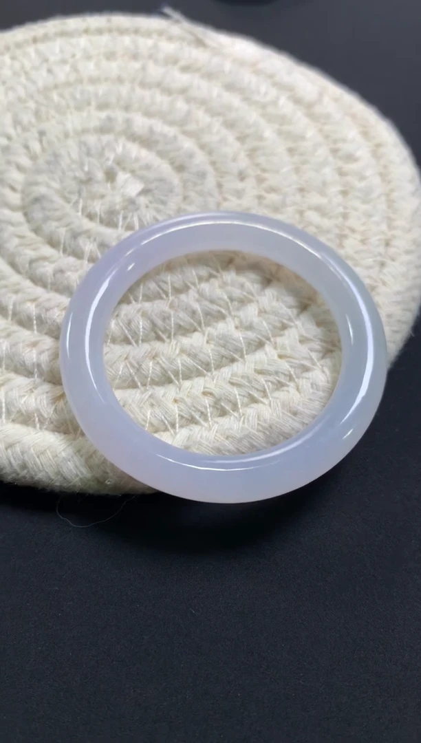 未镶嵌定制翡翠37.7*5.9*6.8