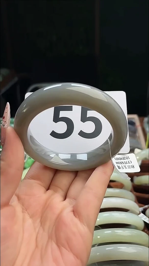 定制和田玉和田玉手镯