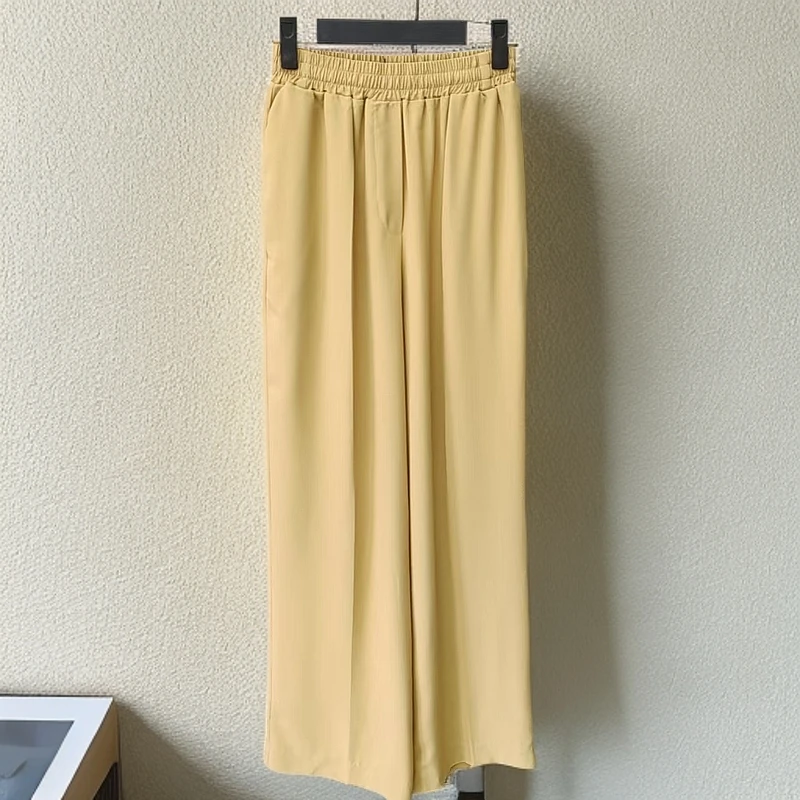 2127 垂感凉爽长裤