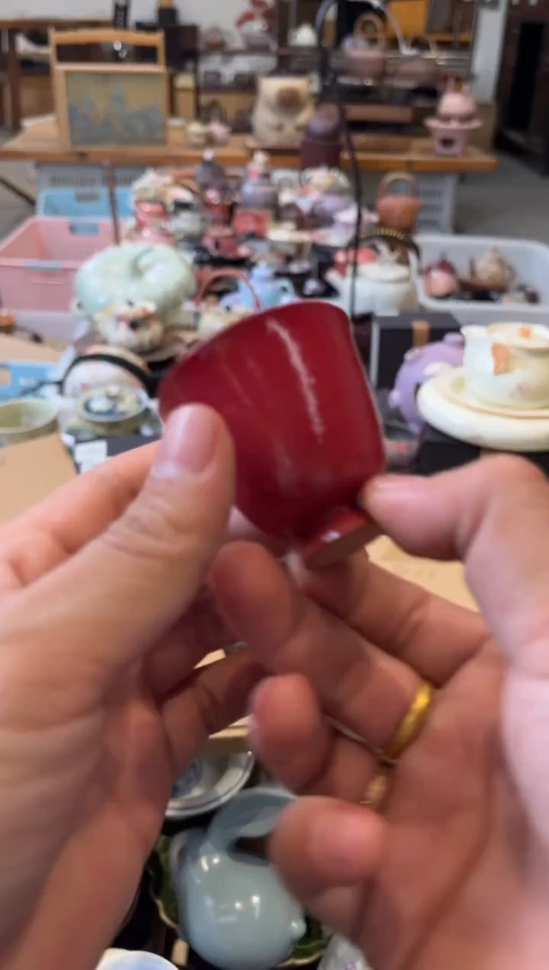 陶瓷文化闪购连接