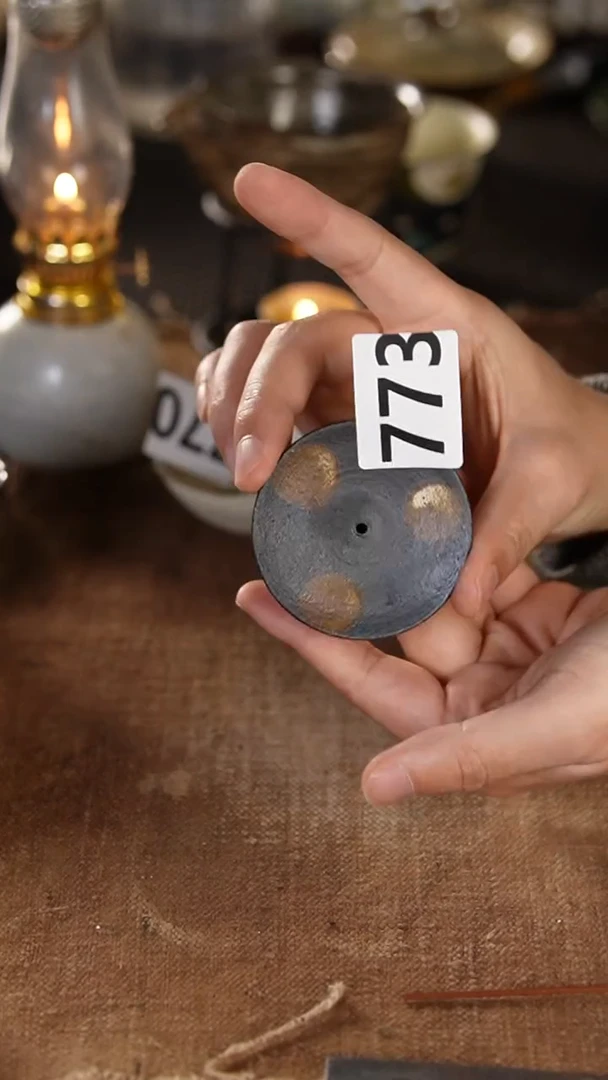 773景德镇{立梦陶}手作同款