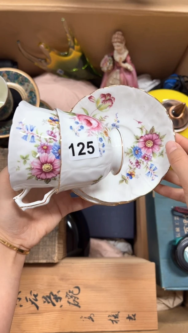 定制月***亮+125中古商品谨慎参拍