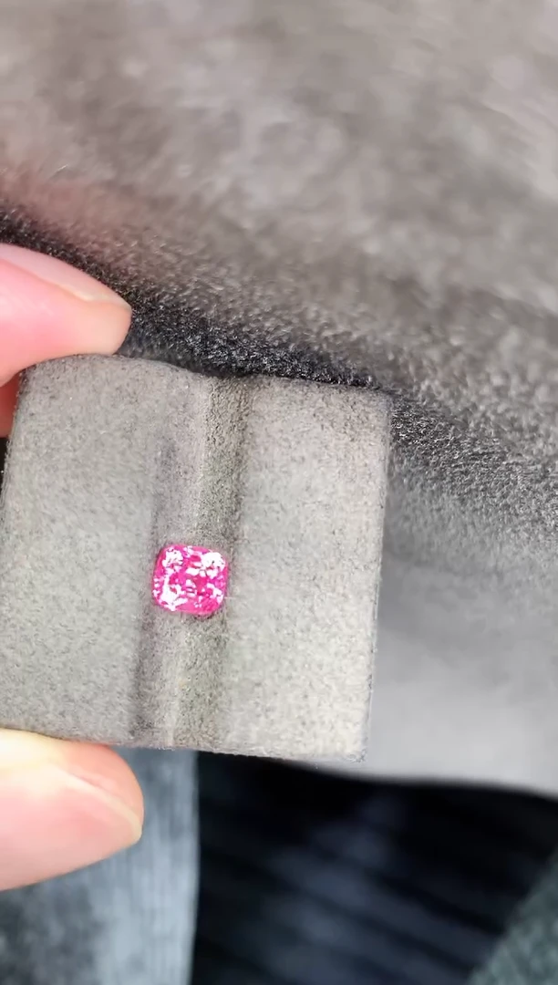裸石尖晶石l-132 1.16ct