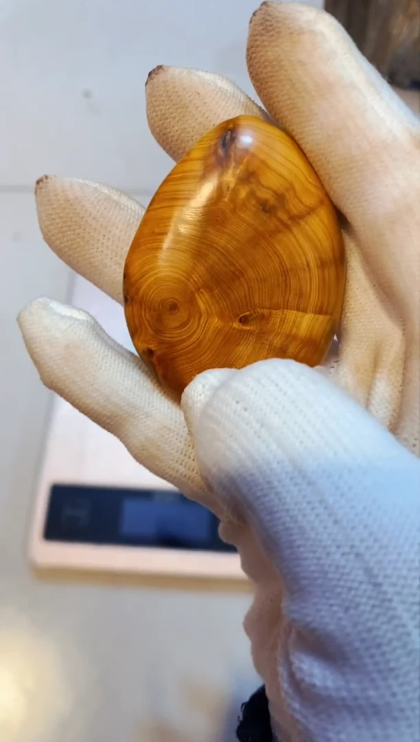 柏木（崖柏）66北太行崖柏手把件手串