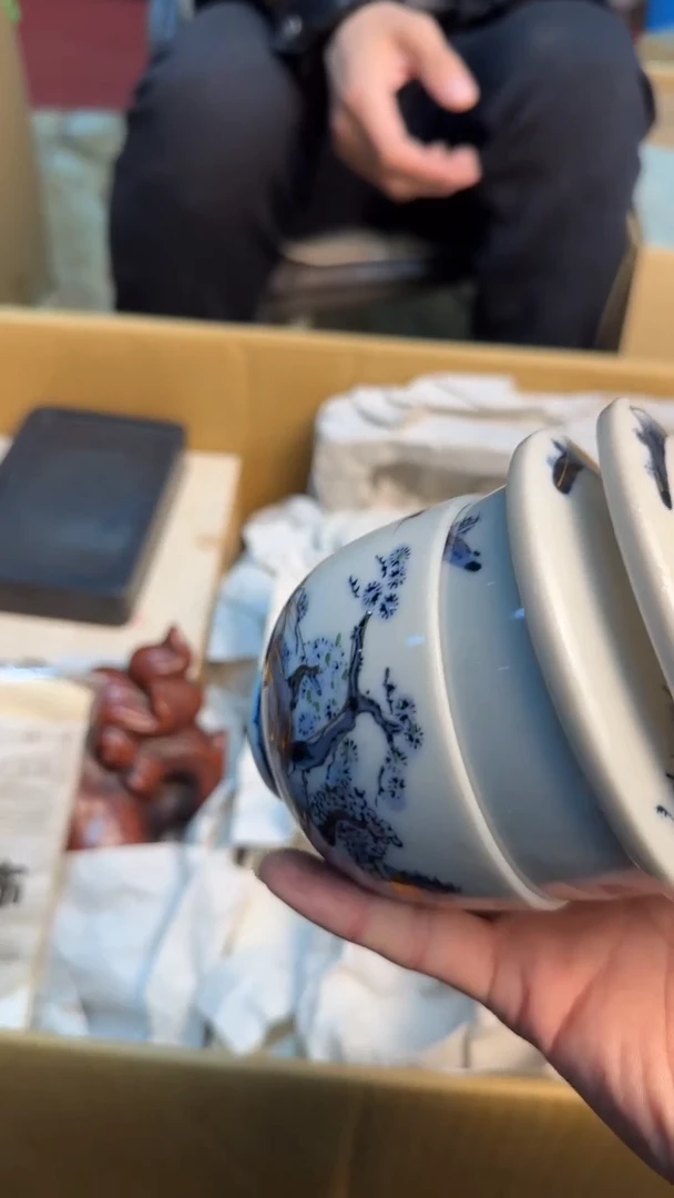 【闪购商品】茶盏8888888888    607