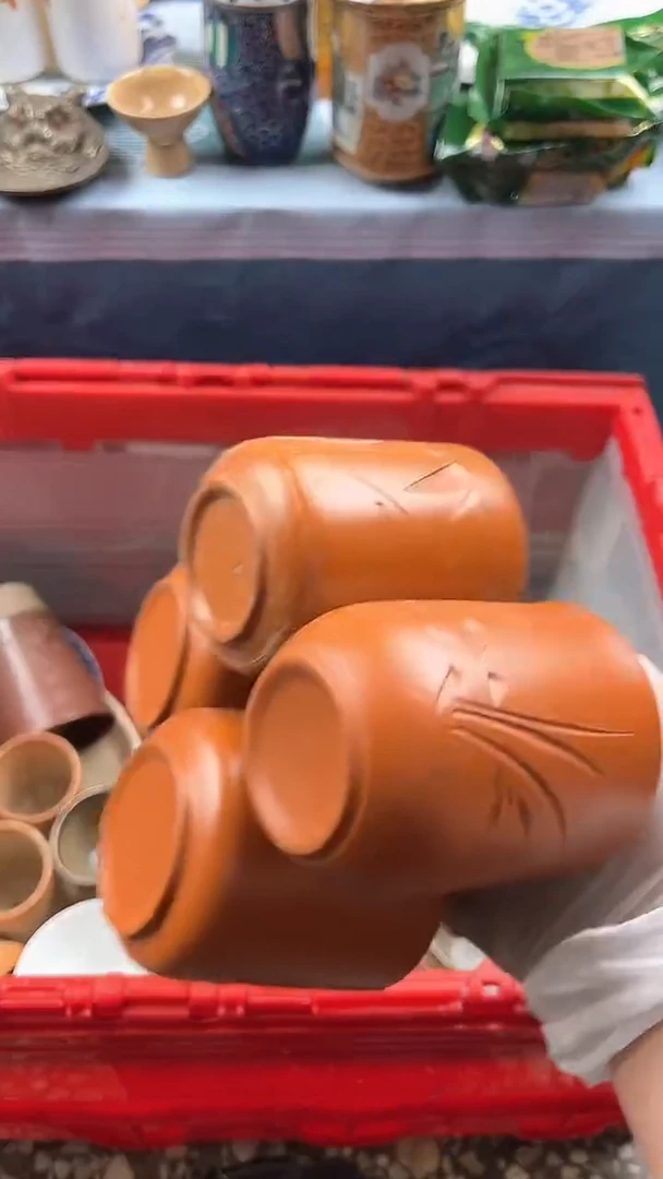 瓷片清*英歌瓷器满19.9包邮